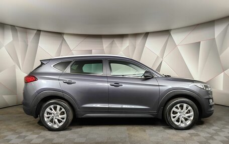 Hyundai Tucson III, 2018 год, 2 343 000 рублей, 6 фотография