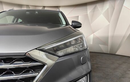 Hyundai Tucson III, 2018 год, 2 343 000 рублей, 10 фотография