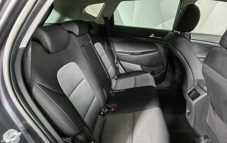 Hyundai Tucson III, 2018 год, 2 343 000 рублей, 15 фотография