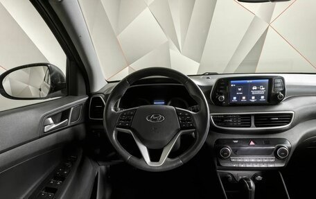 Hyundai Tucson III, 2018 год, 2 343 000 рублей, 19 фотография