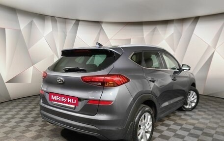 Hyundai Tucson III, 2018 год, 2 343 000 рублей, 2 фотография
