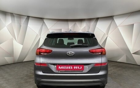 Hyundai Tucson III, 2018 год, 2 343 000 рублей, 8 фотография