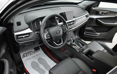 Chery Tiggo 7 Pro, 2021 год, 1 375 000 рублей, 5 фотография