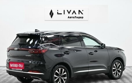 Chery Tiggo 7 Pro, 2021 год, 1 375 000 рублей, 4 фотография