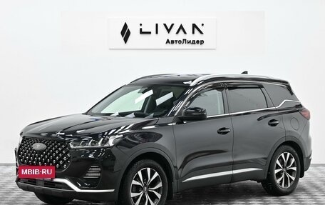 Chery Tiggo 7 Pro, 2021 год, 1 375 000 рублей, 3 фотография