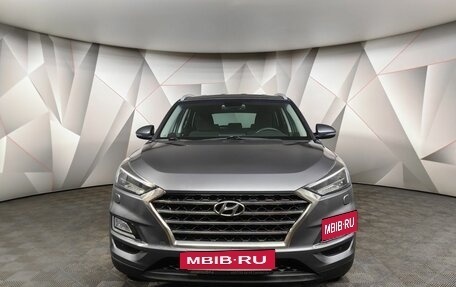 Hyundai Tucson III, 2018 год, 2 343 000 рублей, 7 фотография