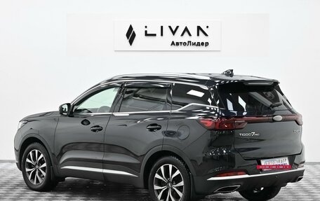 Chery Tiggo 7 Pro, 2021 год, 1 375 000 рублей, 2 фотография