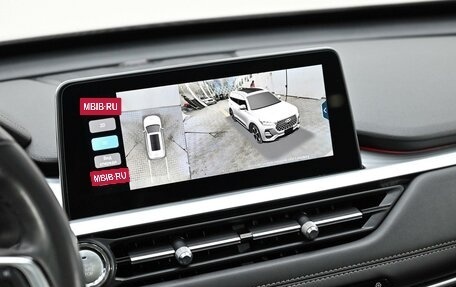 Chery Tiggo 7 Pro, 2021 год, 1 375 000 рублей, 8 фотография