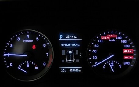 Hyundai Tucson III, 2018 год, 2 343 000 рублей, 17 фотография