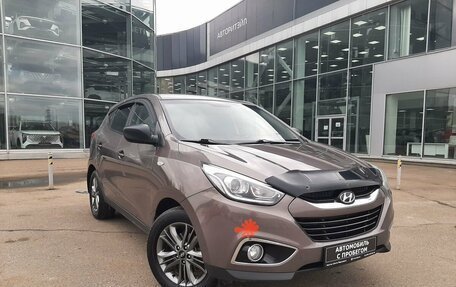 Hyundai ix35 I рестайлинг, 2013 год, 1 265 000 рублей, 1 фотография