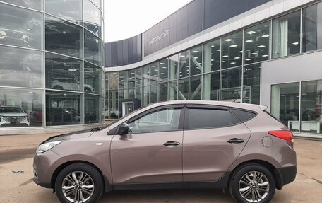 Hyundai ix35 I рестайлинг, 2013 год, 1 265 000 рублей, 4 фотография