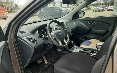 Hyundai ix35 I рестайлинг, 2013 год, 1 265 000 рублей, 13 фотография