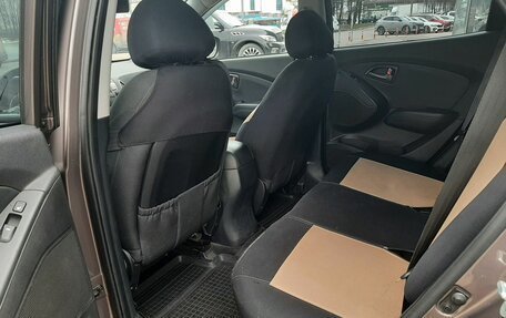 Hyundai ix35 I рестайлинг, 2013 год, 1 265 000 рублей, 14 фотография