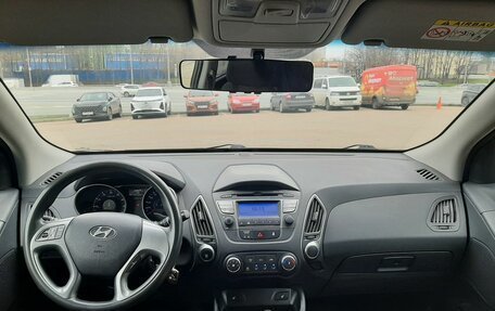 Hyundai ix35 I рестайлинг, 2013 год, 1 265 000 рублей, 8 фотография