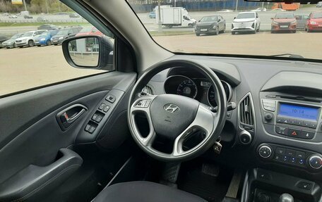 Hyundai ix35 I рестайлинг, 2013 год, 1 265 000 рублей, 10 фотография