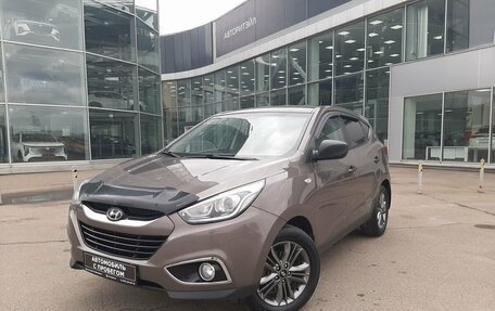 Hyundai ix35 I рестайлинг, 2013 год, 1 265 000 рублей, 2 фотография