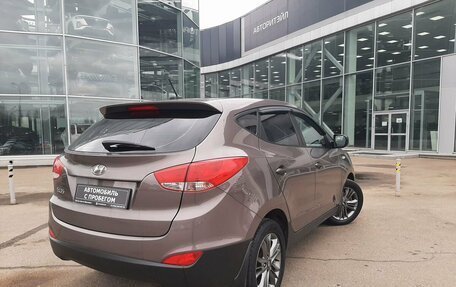 Hyundai ix35 I рестайлинг, 2013 год, 1 265 000 рублей, 5 фотография