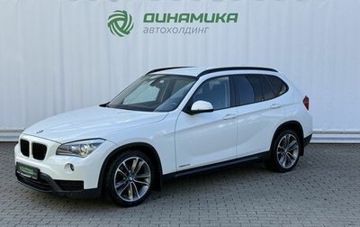 BMW X1, 2013 год, 1 390 000 рублей, 1 фотография