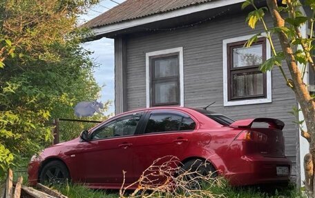 Mitsubishi Lancer IX, 2008 год, 800 000 рублей, 1 фотография