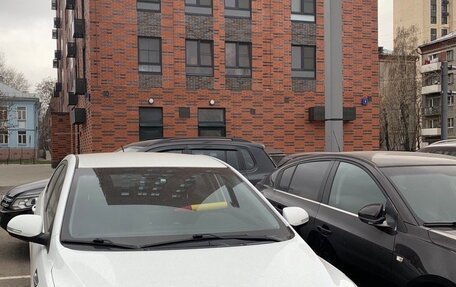 KIA Rio III рестайлинг, 2014 год, 1 000 000 рублей, 1 фотография