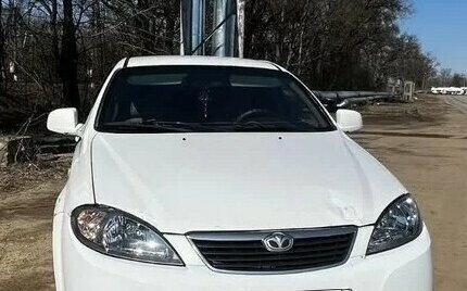 Daewoo Gentra II, 2015 год, 375 000 рублей, 1 фотография