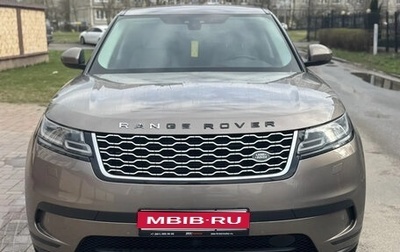 Land Rover Range Rover Velar I, 2019 год, 4 050 000 рублей, 1 фотография