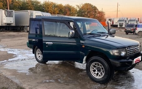 Mitsubishi Pajero III рестайлинг, 1998 год, 500 000 рублей, 1 фотография