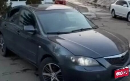 Mazda 3, 2008 год, 520 000 рублей, 1 фотография