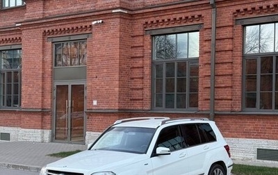 Mercedes-Benz GLK-Класс, 2011 год, 1 350 000 рублей, 1 фотография