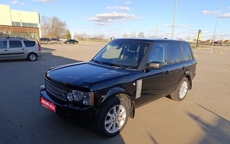 Land Rover Range Rover III, 2008 год, 2 200 000 рублей, 1 фотография