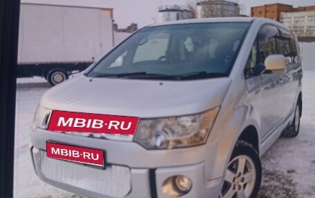 Mitsubishi Delica D:5 I, 2013 год, 1 490 000 рублей, 1 фотография