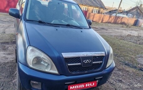 Chery Tiggo (T11), 2007 год, 230 000 рублей, 1 фотография