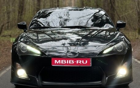 Toyota GT86 I, 2012 год, 2 350 000 рублей, 1 фотография