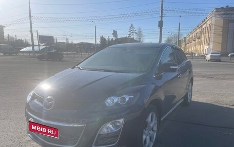 Mazda CX-7 I рестайлинг, 2010 год, 970 000 рублей, 1 фотография