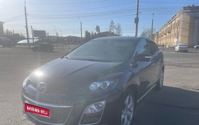 Mazda CX-7 I рестайлинг, 2010 год, 970 000 рублей, 1 фотография