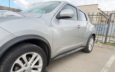 Nissan Juke II, 2011 год, 820 000 рублей, 1 фотография