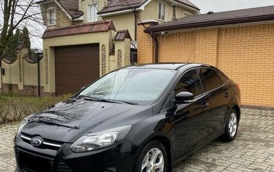 Ford Focus III, 2012 год, 1 050 000 рублей, 1 фотография