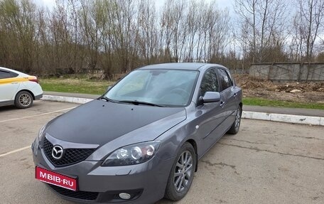 Mazda 3, 2008 год, 680 000 рублей, 1 фотография