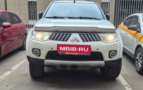 Mitsubishi Pajero Sport II рестайлинг, 2013 год, 2 000 000 рублей, 1 фотография
