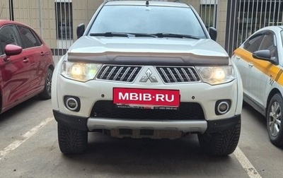Mitsubishi Pajero Sport II рестайлинг, 2013 год, 2 000 000 рублей, 1 фотография