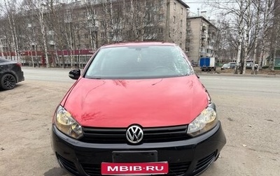 Volkswagen Golf VI, 2011 год, 420 000 рублей, 1 фотография