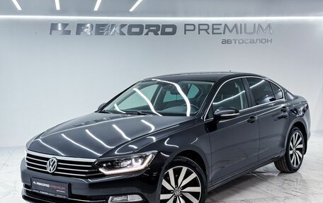Volkswagen Passat B8 рестайлинг, 2019 год, 1 990 000 рублей, 1 фотография