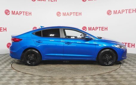 Hyundai Elantra VI рестайлинг, 2018 год, 1 150 000 рублей, 4 фотография