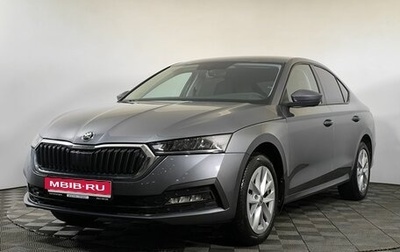 Skoda Octavia IV, 2021 год, 2 500 000 рублей, 1 фотография