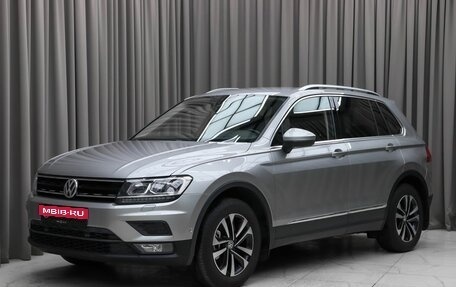 Volkswagen Tiguan II, 2019 год, 2 999 000 рублей, 1 фотография