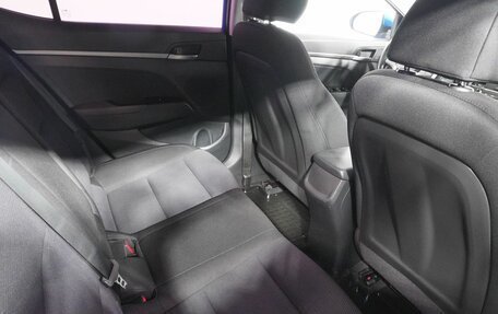 Hyundai Elantra VI рестайлинг, 2018 год, 1 150 000 рублей, 9 фотография