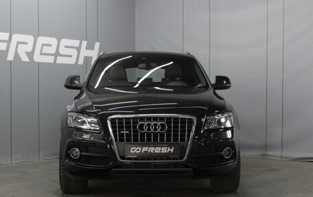 Audi Q5, 2012 год, 2 120 000 рублей, 3 фотография