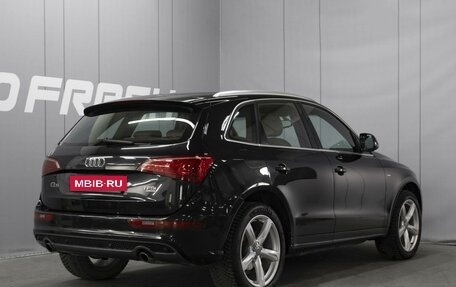 Audi Q5, 2012 год, 2 120 000 рублей, 2 фотография