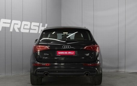 Audi Q5, 2012 год, 2 120 000 рублей, 4 фотография