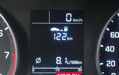 Hyundai Elantra VI рестайлинг, 2018 год, 1 150 000 рублей, 13 фотография